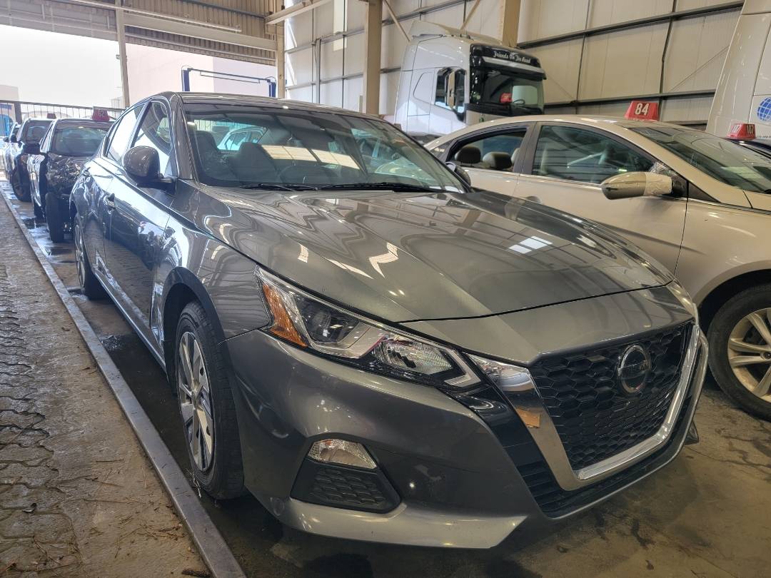 2019 NISSAN ALTIMA — 103127 Miles — Lot 3KN325270 — Main - Marhaba Auctions Used Cars - Image 4