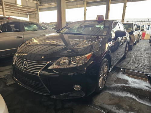 2015 LEXUS ES 350 for sale at Marhaba Auctions