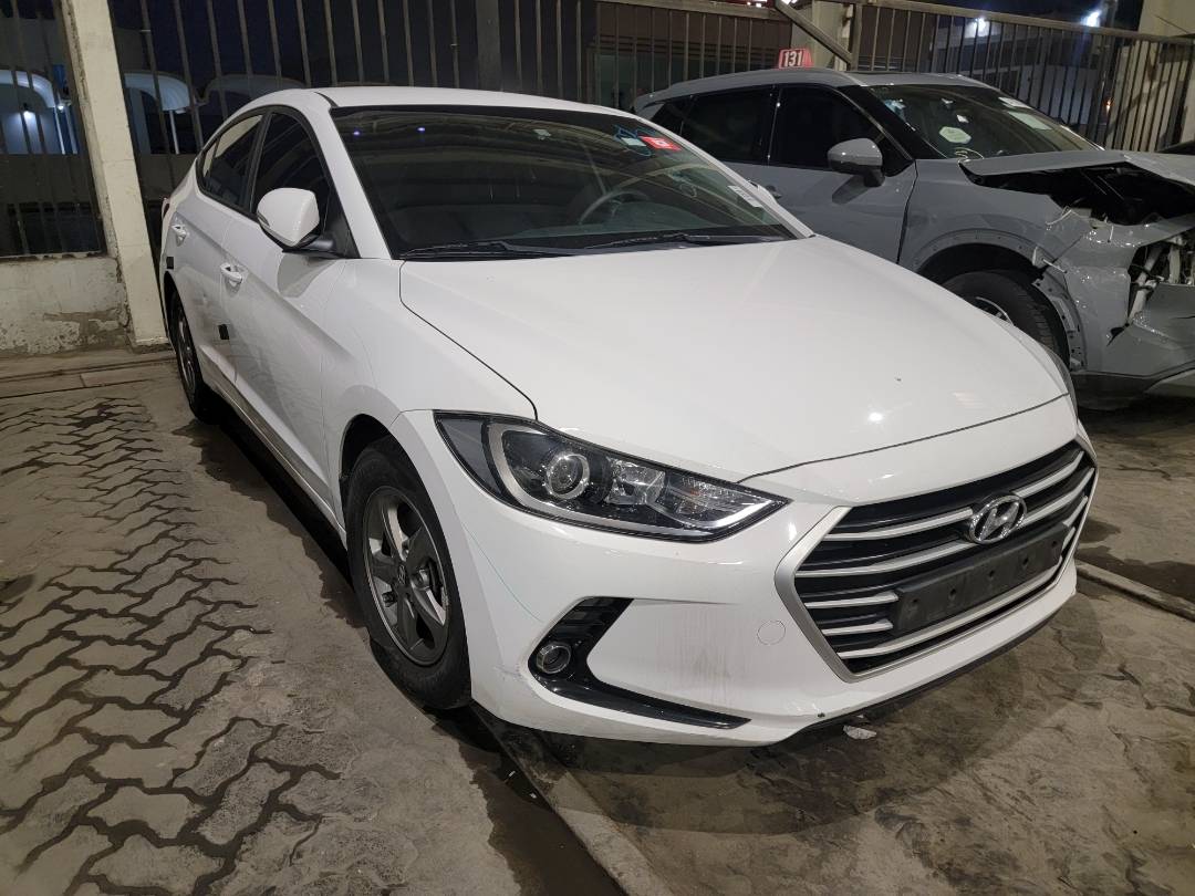 2016 HYUNDAI AVANTE — 165237 KM — Lot 009132 — Main - Marhaba Auctions Used Cars - Image 5
