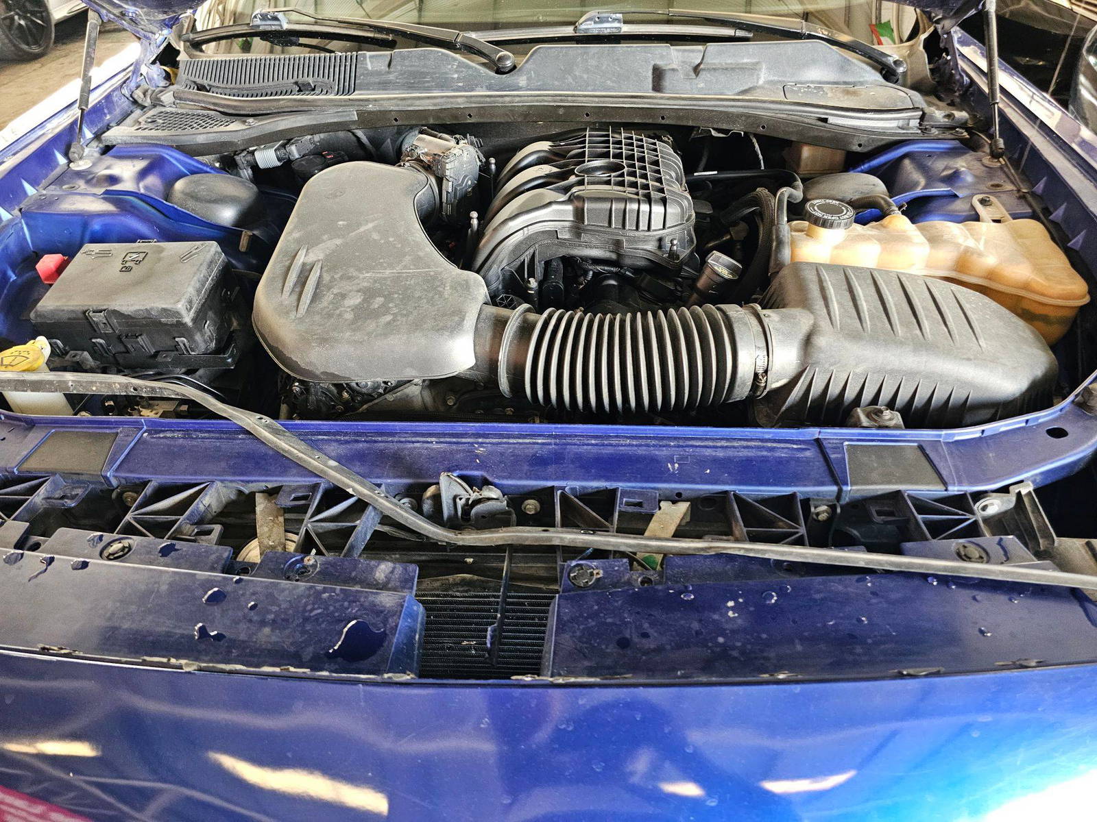 2019 DODGE CHALLENGER — 119932 Miles — Lot 529984 — Main - Marhaba Auctions Used Cars - Image 9