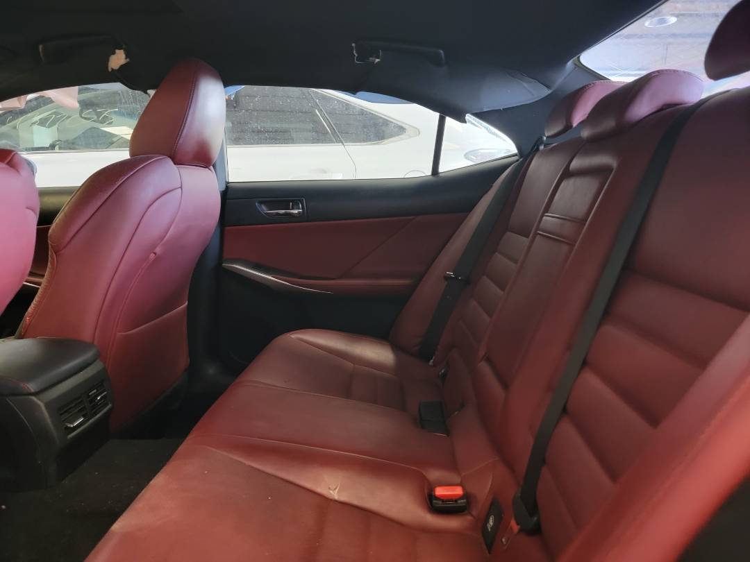 2016 LEXUS IS 200T — 123650 Miles — Lot 21G5015982 — Main - Marhaba Auctions Used Cars - Image 6