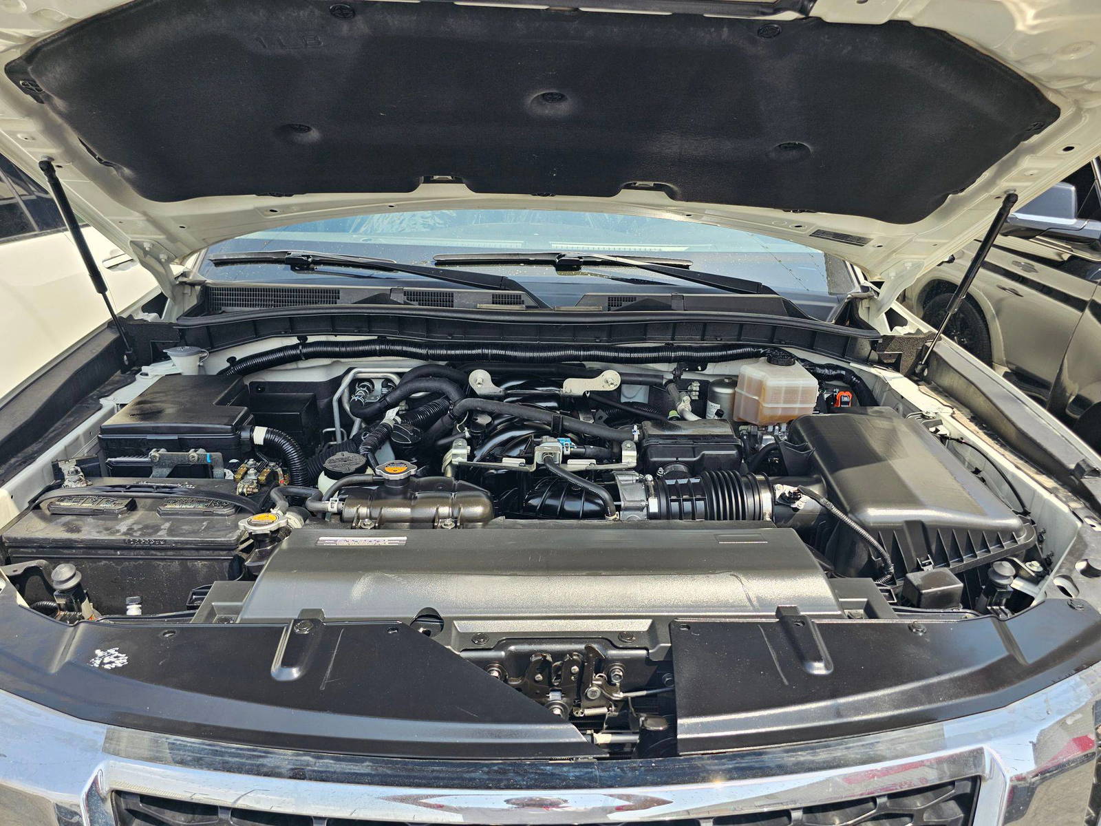 2019 NISSAN ARMADA — 86415 Miles — Lot K9094541 — Al Surrah - Marhaba Auctions Used Cars - Image 12