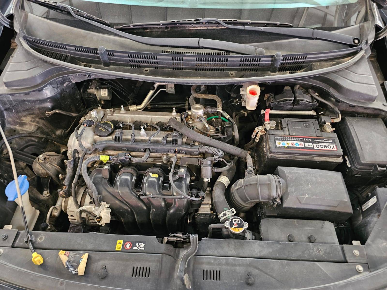 2019 KIA RIO — 104305 Miles — Lot 9KE247937 — Main - Marhaba Auctions Used Cars - Image 10