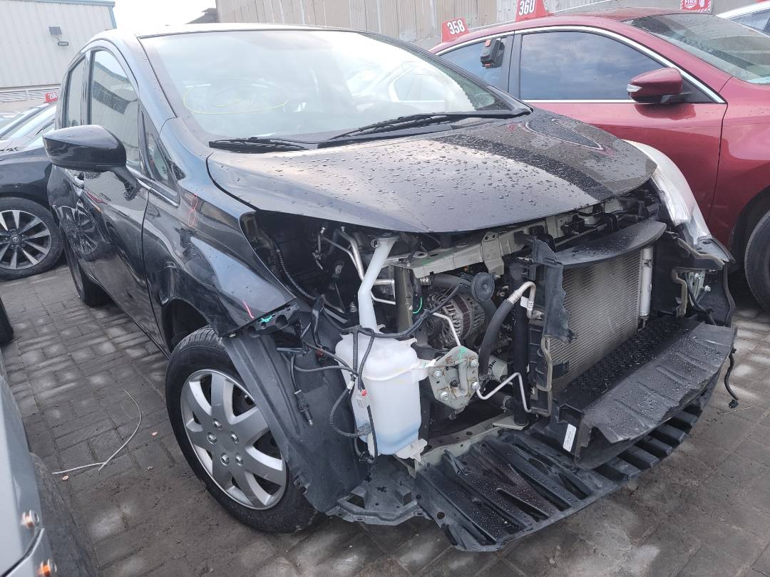 2016 NISSAN VERSA NOTE — 77846 Miles — Lot 80894193 - Marhaba Auctions Used Cars - Image 6