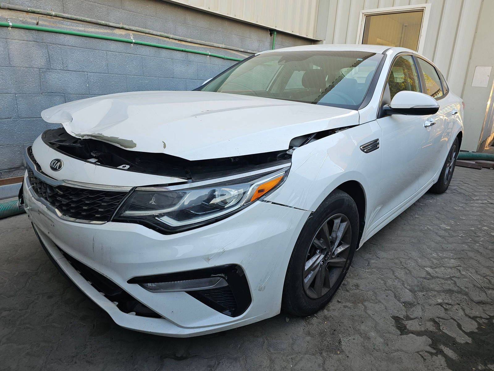 KIA OPTIMA 2020 - Marhaba Auction Used Cars - Image 5