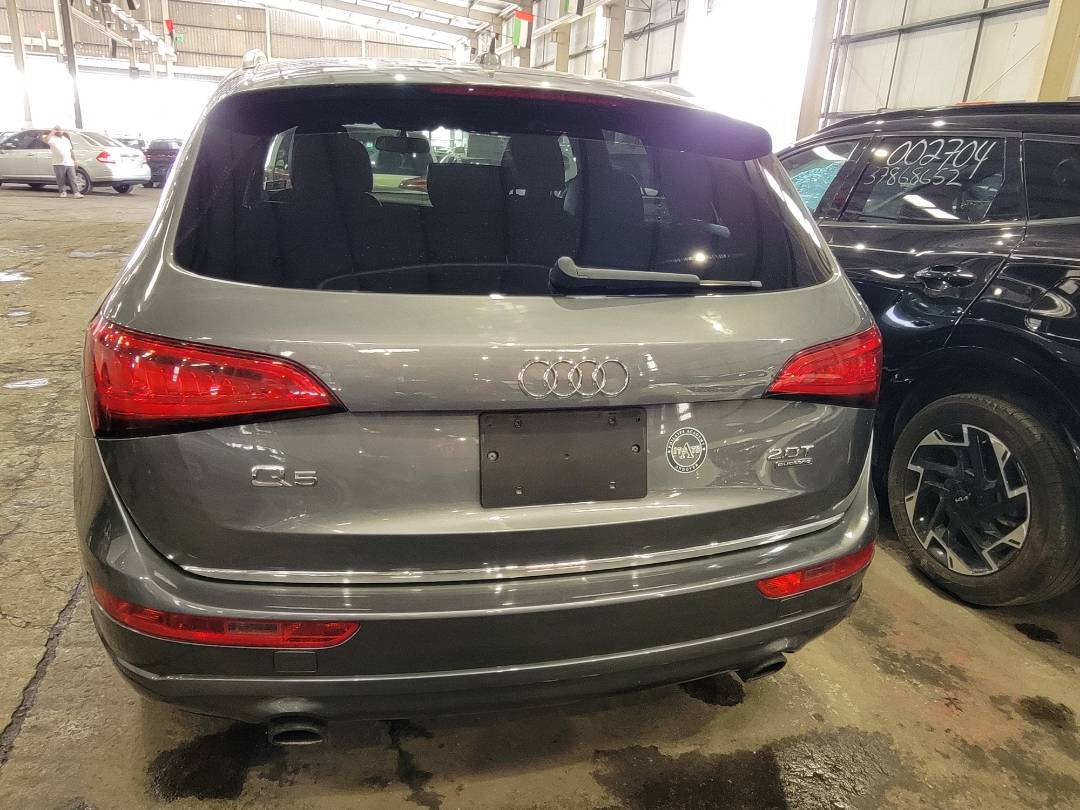 2016 AUDI Q5 — 150481 Miles — Lot GA146223 — Main - Marhaba Auctions Used Cars - Image 6