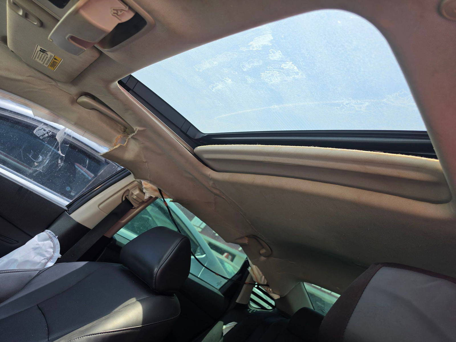 HONDA ACCORD 2023 - Marhaba Auction Used Cars - Image 10