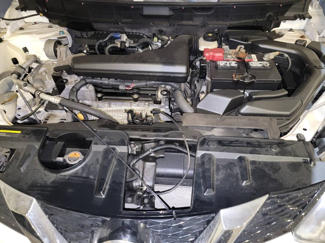 2016 NISSAN ROGUE — 130906 Miles — Lot GC862410 — Main - Marhaba Auctions Used Cars - Image 11