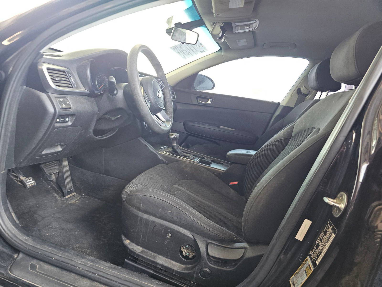 2019 KIA OPTIMA — 149344 Miles — Lot 277110 — Souq - Marhaba Auctions Used Cars - Image 8