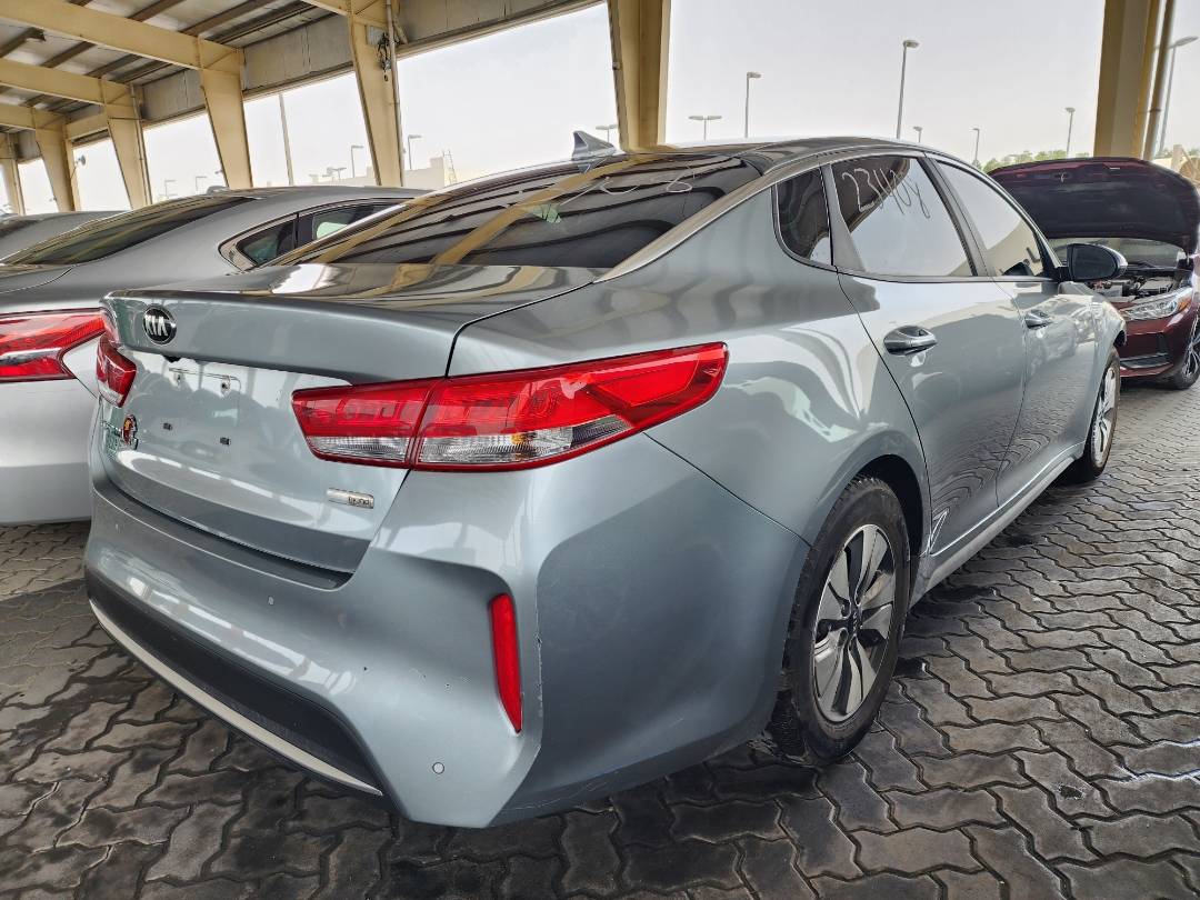 2018 KIA OPTIMA — 187150 Miles — Lot 38623408 — Souq - Marhaba Auctions Used Cars - Image 5
