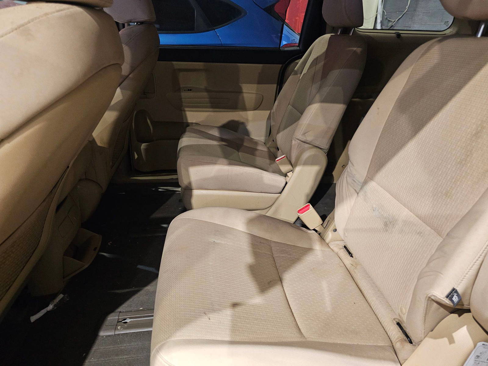 2016 KIA SEDONA — 164114 Miles — Lot 87029355 — Main - Marhaba Auctions Used Cars - Image 9