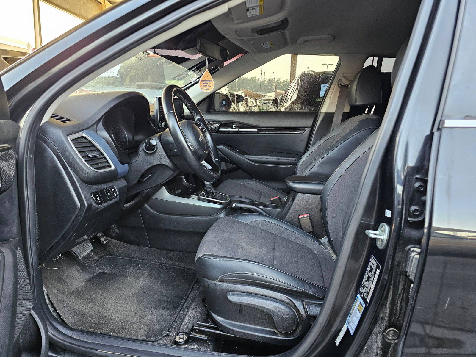 KIA SELTOS 2021 - Marhaba Auction Used Cars - Image 7