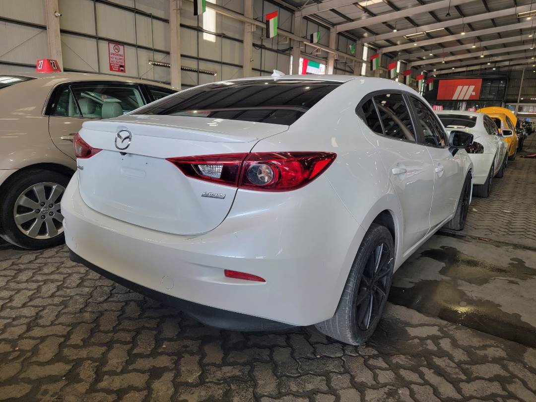 2017 MAZDA MAZDA 3 — 90382 Miles — Lot H1120622 — Main - Marhaba Auctions Used Cars - Image 3