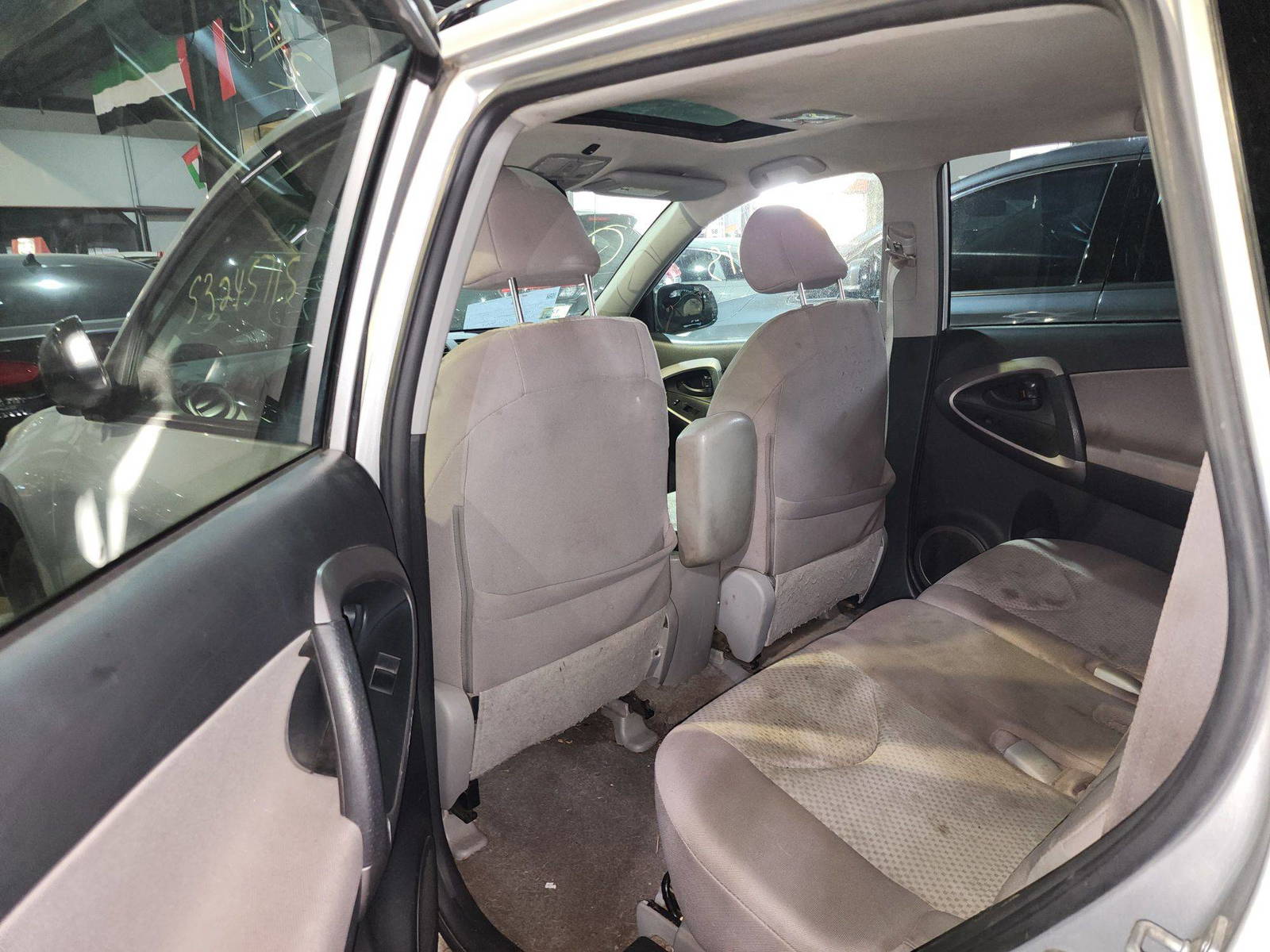 TOYOTA RAV4 2008 - Marhaba Auction Used Cars - Image 5