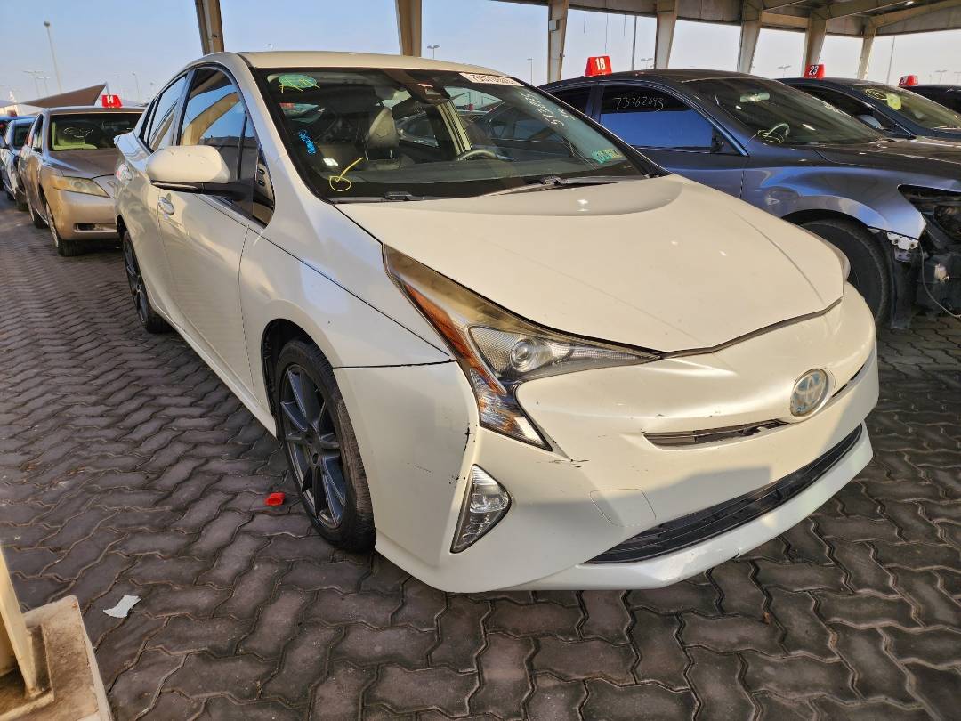 2016 TOYOTA PRIUS — 159691 Miles — Lot G3513875 - Marhaba Auctions Used Cars - Image 5