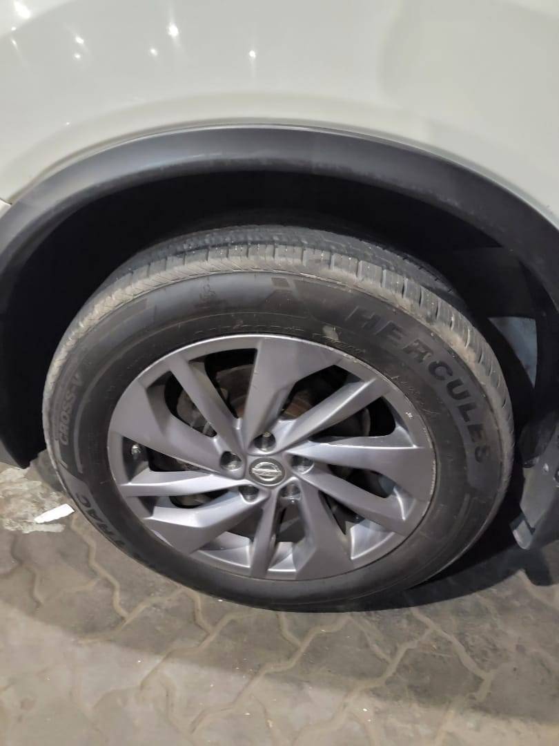 NISSAN ROGUE 2016 - Marhaba Auction Used Cars - Image 6