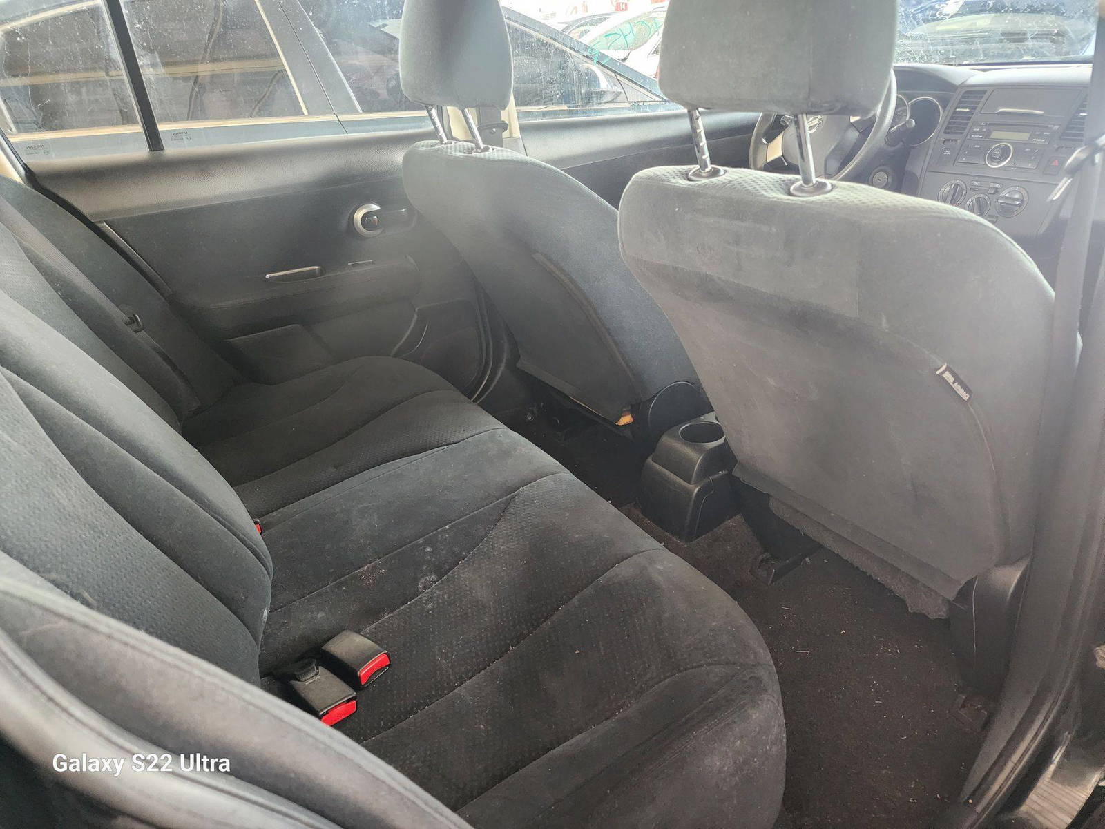 2010 NISSAN VERSA — 165424 Miles — Lot 38170453 - Marhaba Auctions Used Cars - Image 7