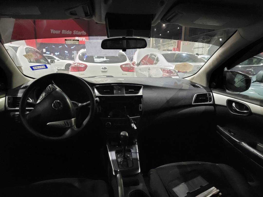 NISSAN SENTRA 2016 - Marhaba Auction Used Cars - Image 7