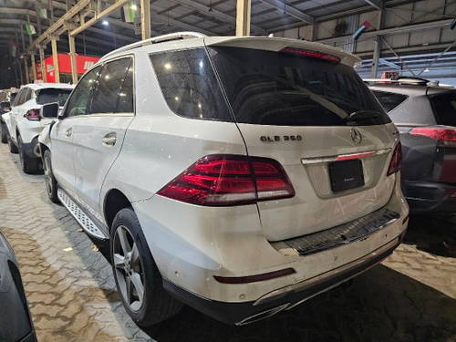 MERCEDES BENZ GLE 350