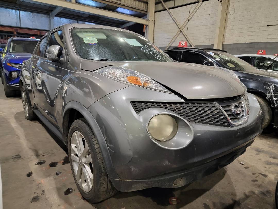 2012 NISSAN JUKE — 165122 Miles — Lot 1647453 — Souq - Marhaba Auctions Used Cars - Image 3