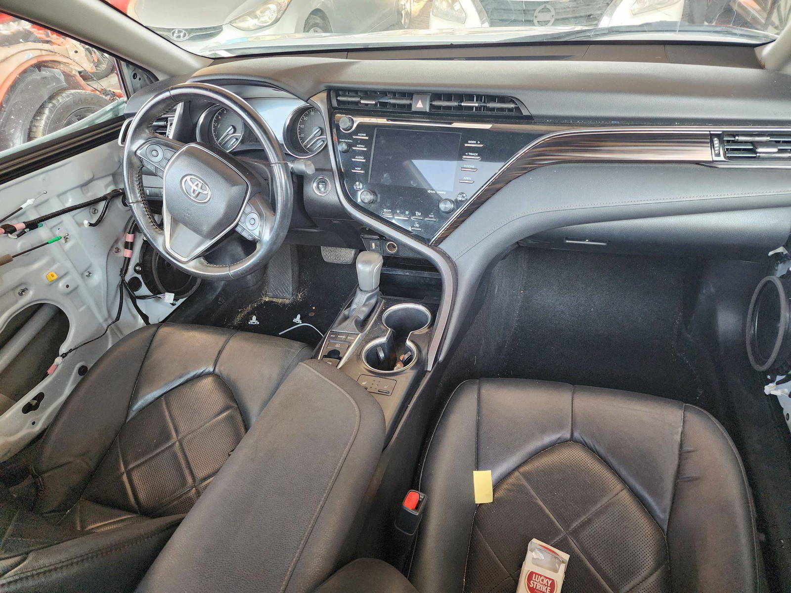2019 TOYOTA CAMRY — 152219 Miles — Lot 71307253 - Marhaba Auctions Used Cars - Image 6