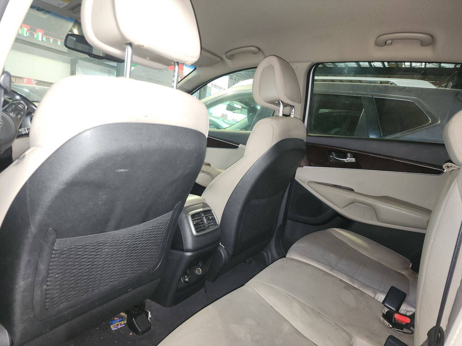 KIA SORENTO 2016 - Marhaba Auction Used Cars - Image 7