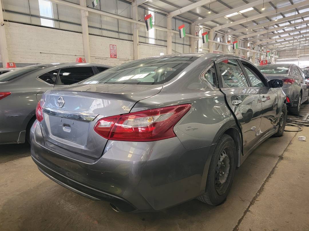 2018 NISSAN ALTIMA — 175235 Miles — Lot 45543924 — Main - Marhaba Auctions Used Cars - Image 3