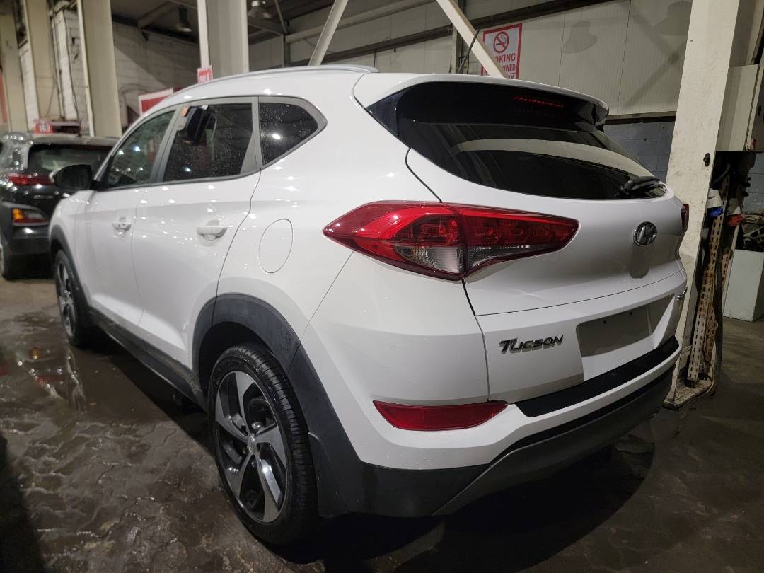 2016 HYUNDAI TUCSON — 115306 Miles — Lot GU079346 - Marhaba Auctions Used Cars - Image 11