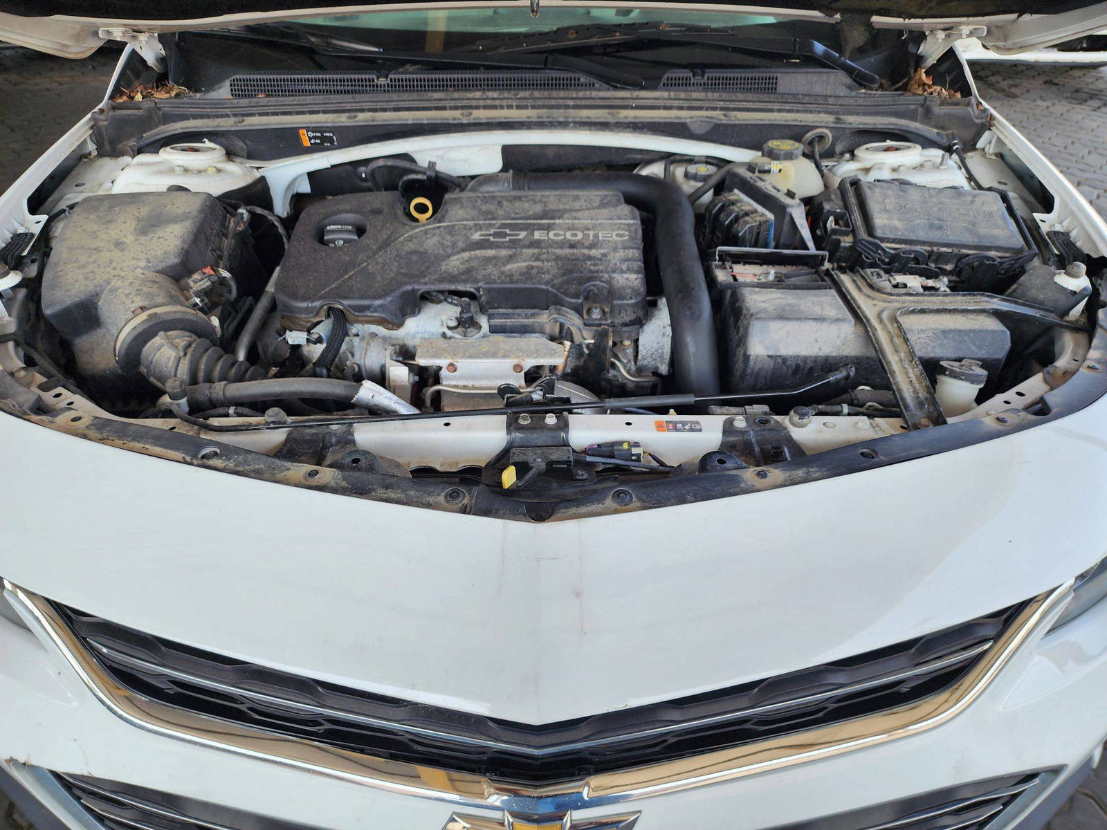2016 CHEVROLET MALIBU — 115875 Miles — Lot TXGF229546 — Souq - Marhaba Auctions Used Cars - Image 11