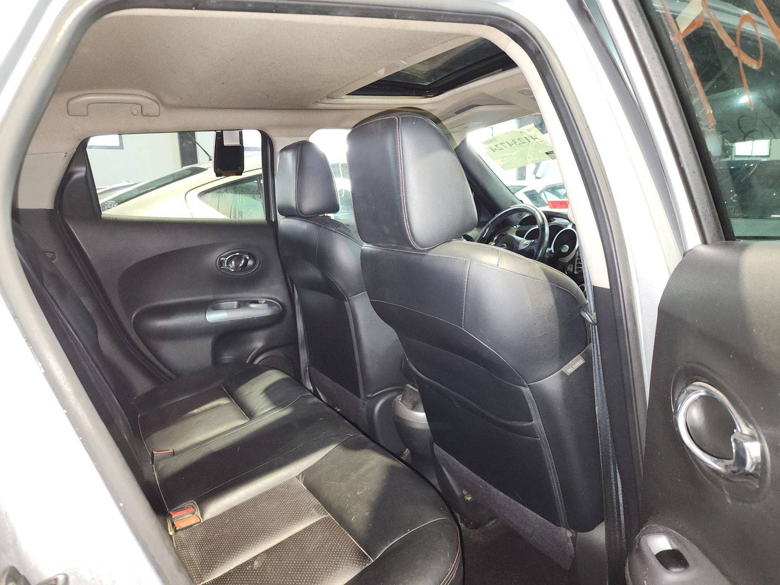 2011 NISSAN JUKE — 168266 Miles — Lot 41234724 — Main - Marhaba Auctions Used Cars - Image 7