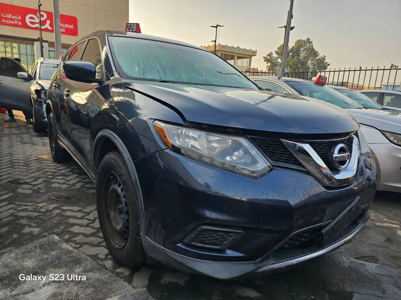2016 NISSAN ROGUE — 146437 Miles — Lot 7GP612807 — Main - Marhaba Auctions Used Cars - Image 4