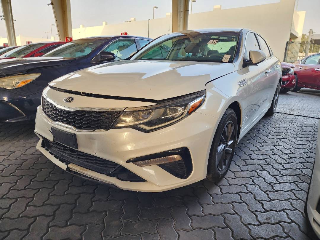 2020 KIA OPTIMA — 76219 Miles — Lot 81621793 — Main - Marhaba Auctions Used Cars - Image 9