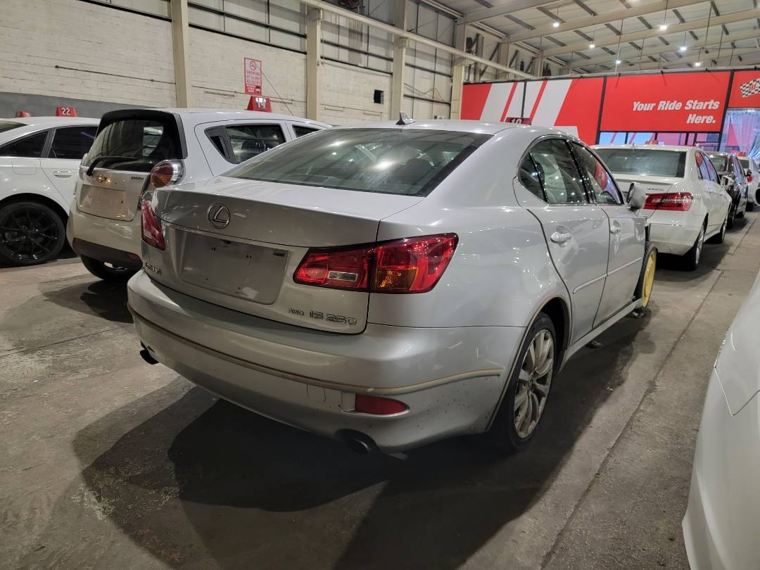2008 LEXUS IS 250 — 181660 Miles — Lot 85016101 — Main - Marhaba Auctions Used Cars - Image 5