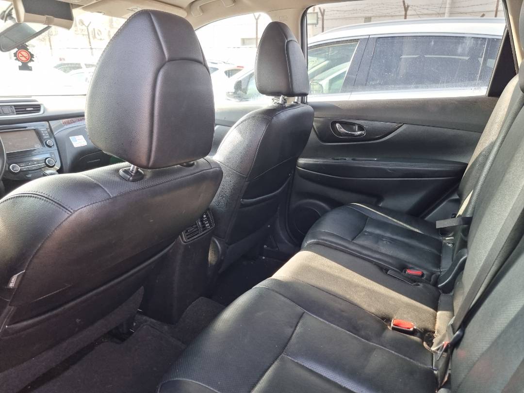 NISSAN ROGUE 2016 - Marhaba Auction Used Cars - Image 6