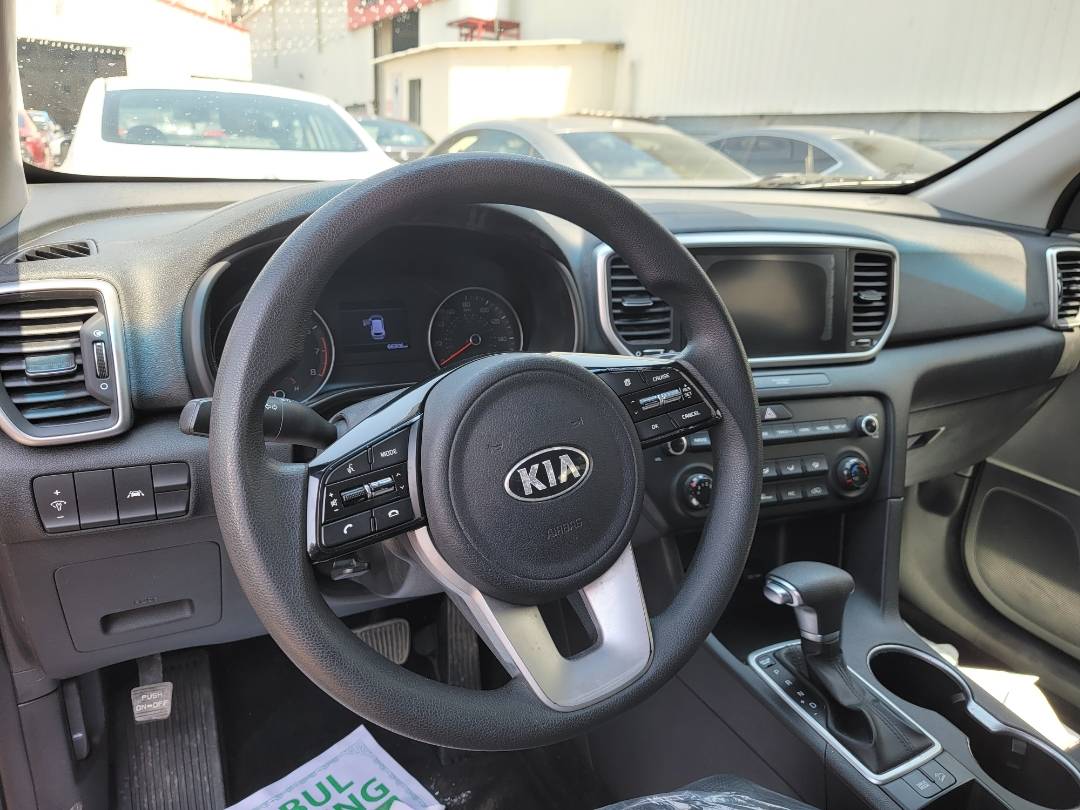 2020 KIA SPORTAGE — 66305 Miles — Lot 724162 - Marhaba Auctions Used Cars - Image 10