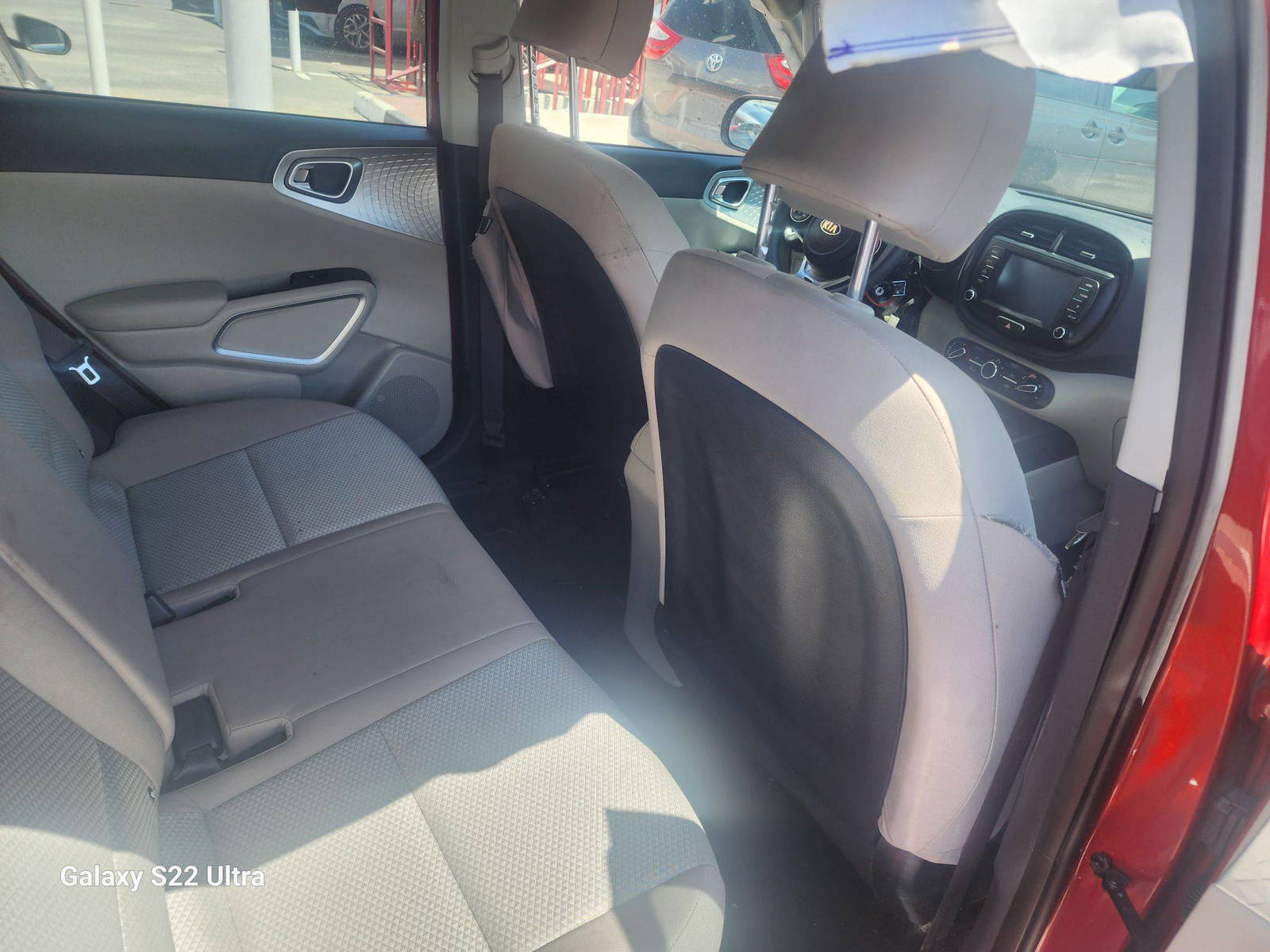 2021 KIA SOUL — 12558 Miles — Lot M7741412 - Marhaba Auctions Used Cars - Image 7