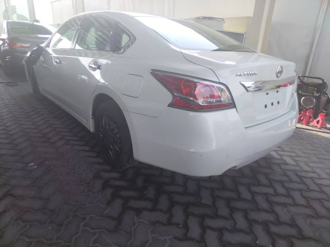 2015 NISSAN ALTIMA — 203729 Miles — Lot N311822 - Marhaba Auctions Used Cars - Image 7