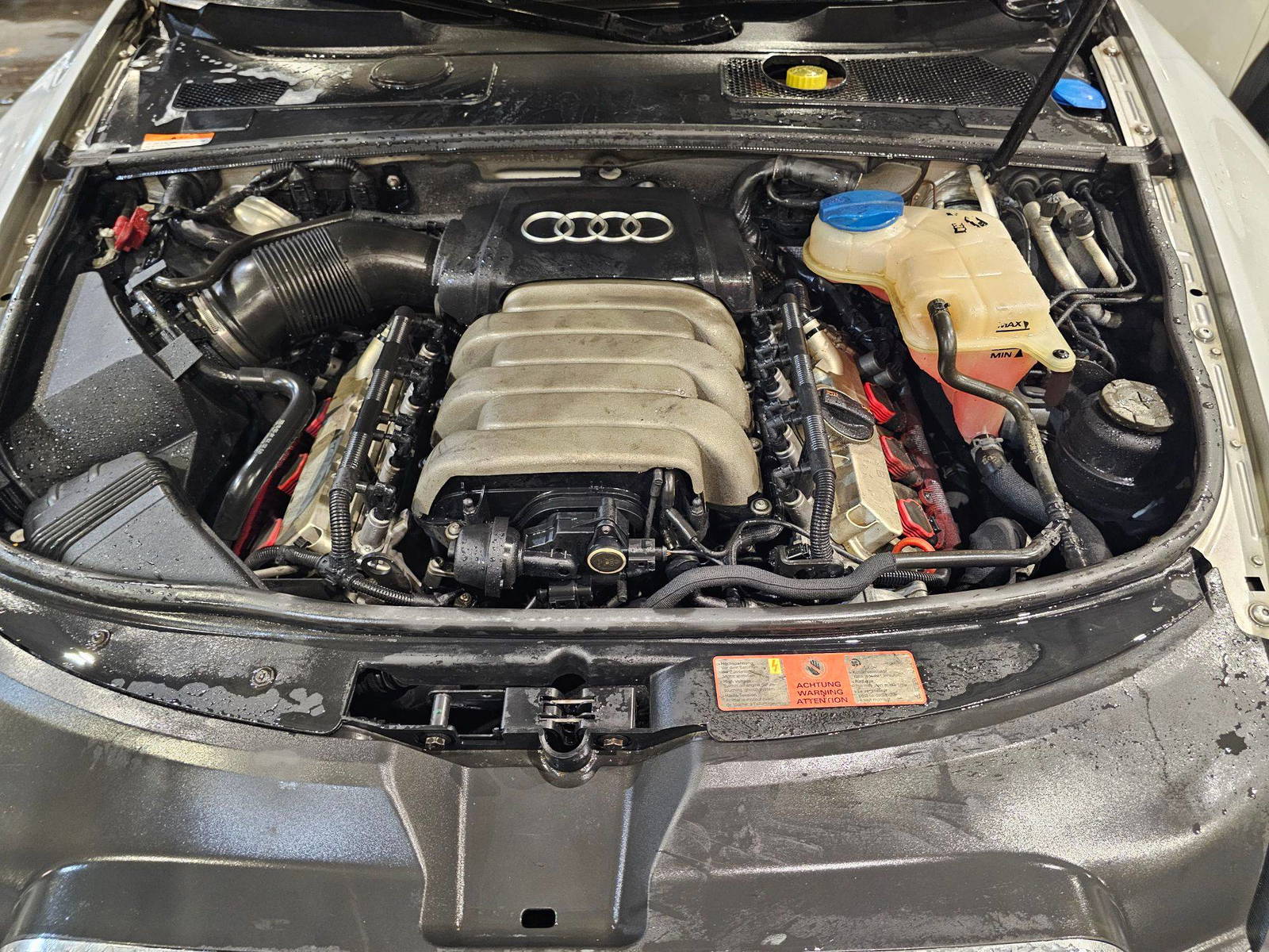 AUDI A6 2011 - Marhaba Auction Used Cars - Image 11