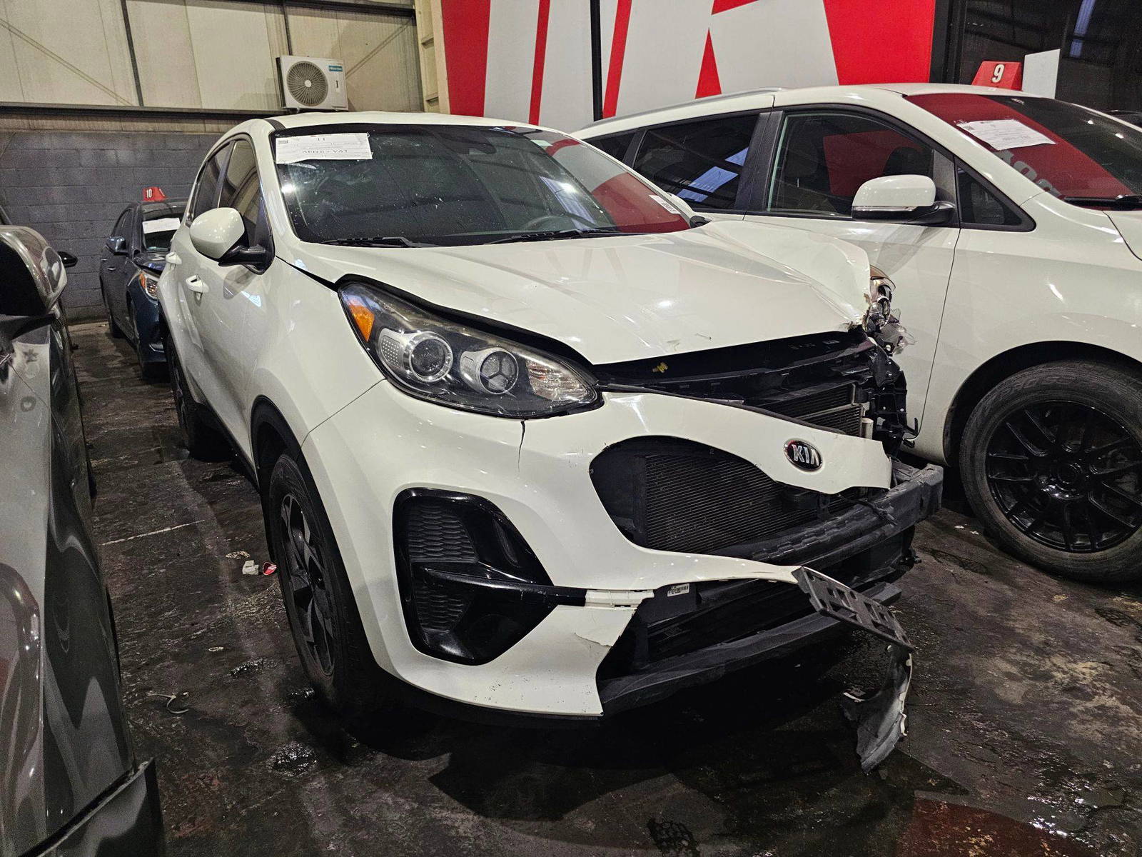KIA SPORTAGE 2020 - Marhaba Auction Used Cars - Image 6