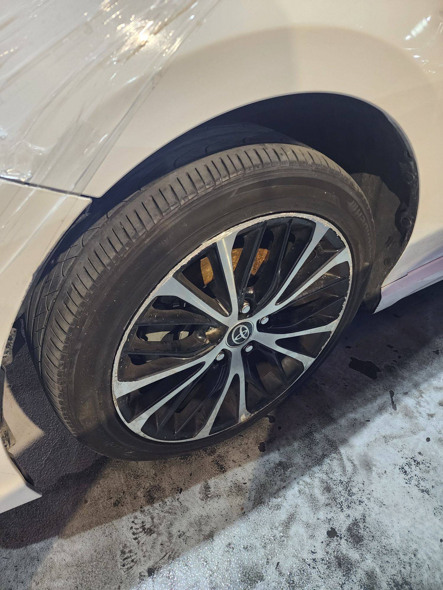 TOYOTA CAMRY 2020 - Marhaba Auction Used Cars - Image 11