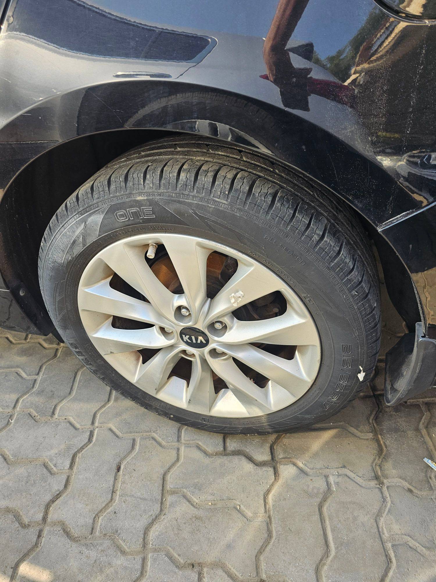 KIA OPTIMA 2018 - Marhaba Auction Used Cars - Image 7