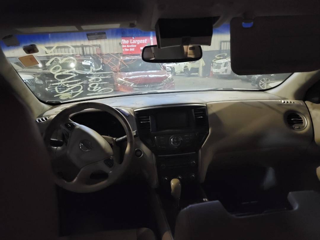 NISSAN PATHFINDER 2013 - Marhaba Auction Used Cars - Image 8