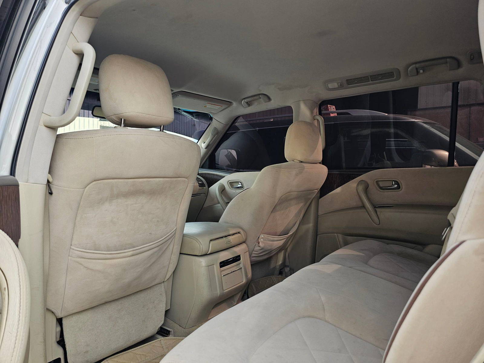 NISSAN PATROL 2012 - Marhaba Auction Used Cars - Image 8