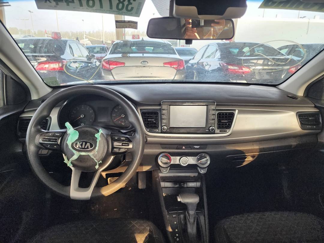 2020 KIA RIO — 63583 Miles — Lot 38778744 — Souq - Marhaba Auctions Used Cars - Image 6