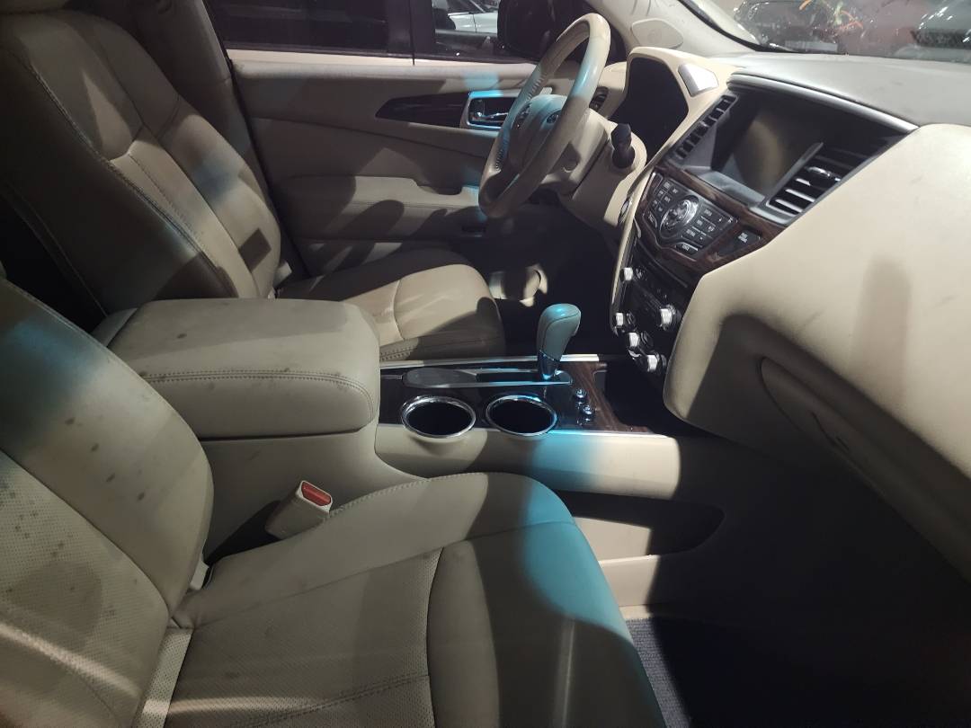 2014 NISSAN PATHFINDER — 181130 Miles — Lot 38330662 - Marhaba Auctions Used Cars - Image 8
