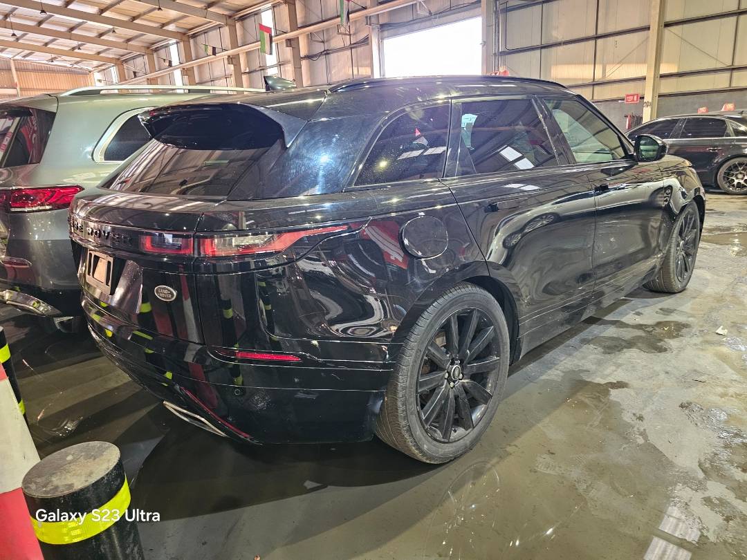 2020 LAND ROVER RANGE ROVER VELAR — 65919 KM — Lot LA249950 — Main - Marhaba Auctions Used Cars - Image 5