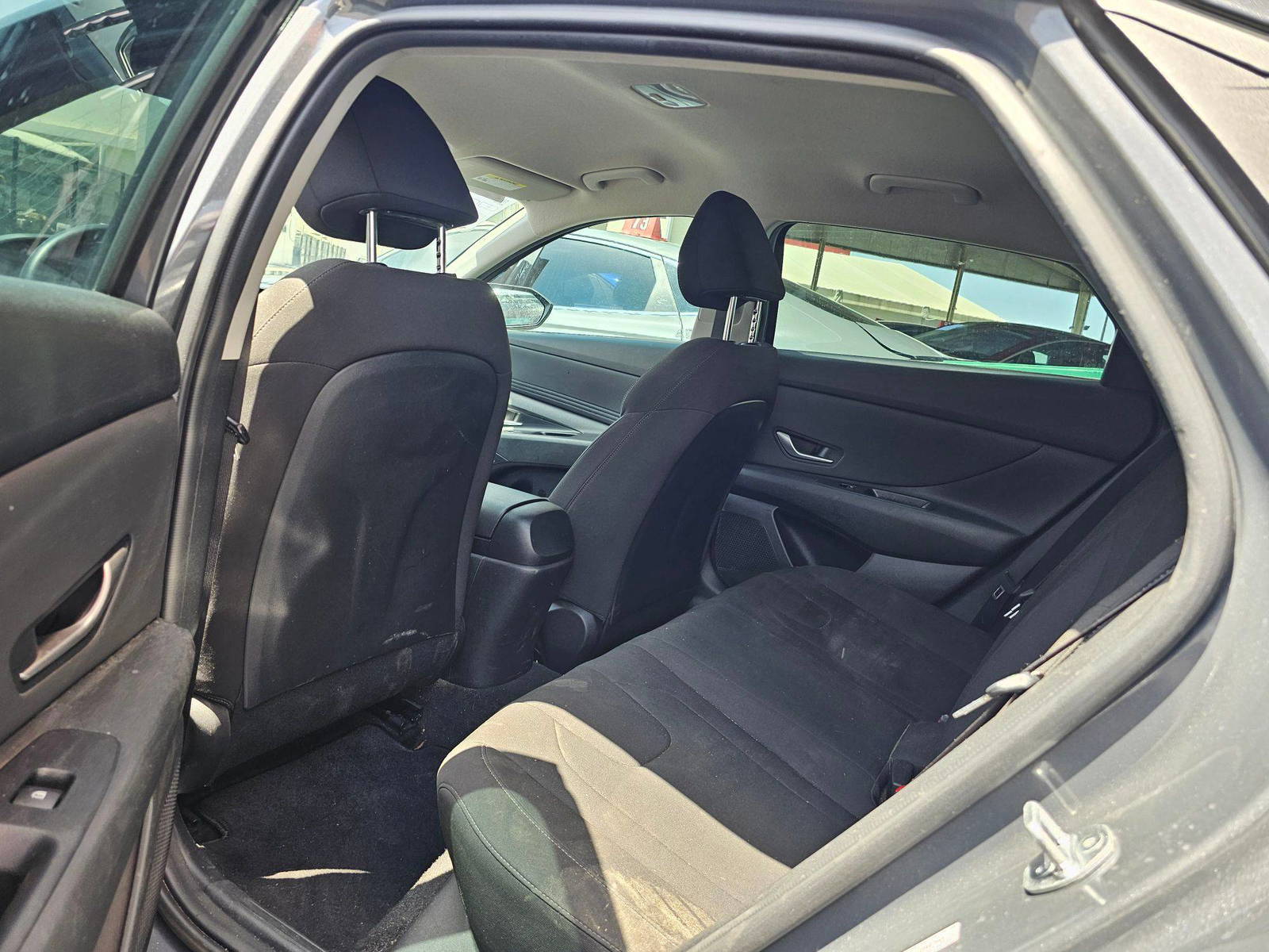 HYUNDAI ELANTRA 2023 - Marhaba Auction Used Cars - Image 6