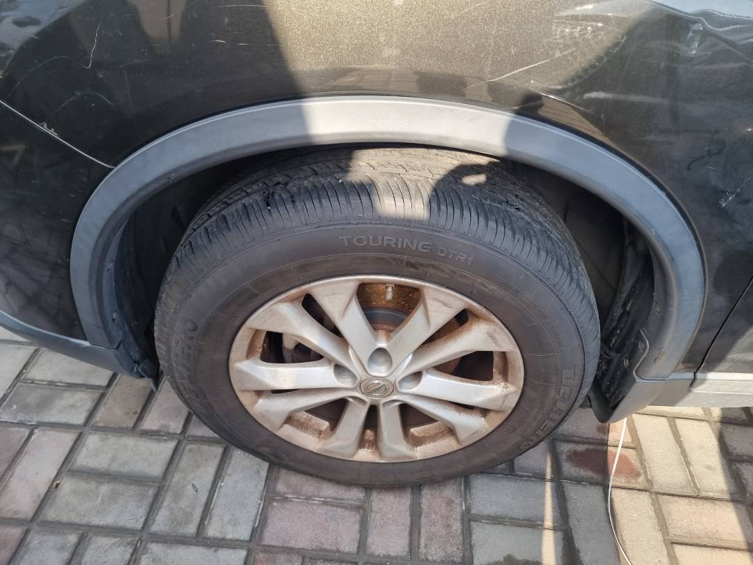 NISSAN ROGUE 2014 - Marhaba Auction Used Cars - Image 9