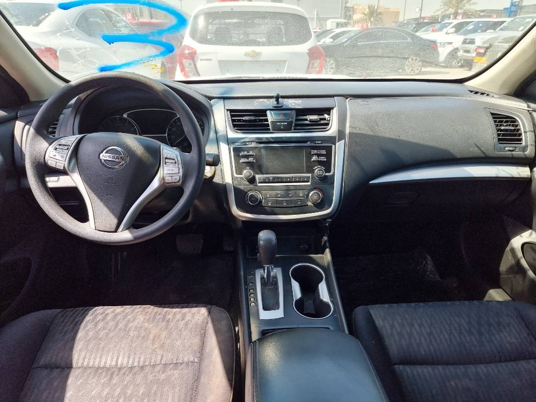 2018 NISSAN ALTIMA — 160898 Miles — Lot 12548787 — Souq - Marhaba Auctions Used Cars - Image 7