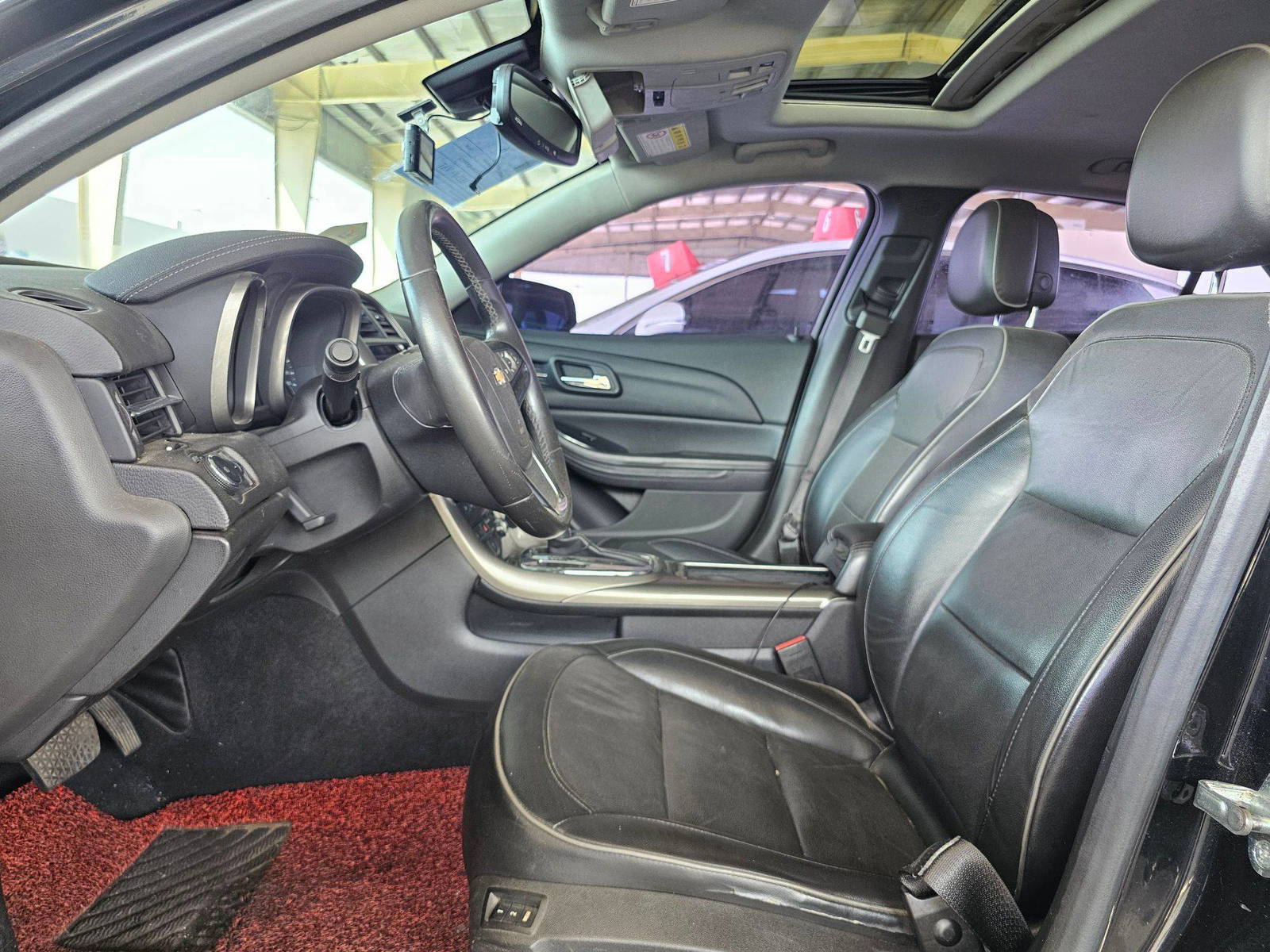 2012 CHEVROLET MALIBU — 85085 KM — Lot 011226 — Ind. 12 - Marhaba Auctions Used Cars - Image 9